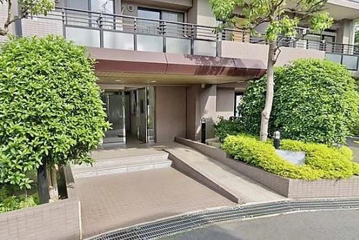 川崎市多摩区宿河原６丁目のマンション