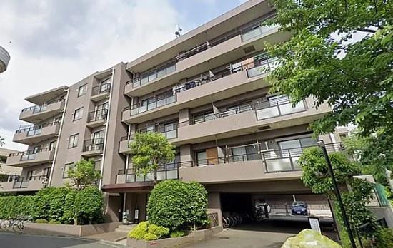 川崎市多摩区宿河原６丁目のマンション