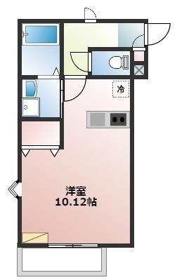 川崎市中原区下小田中３丁目のアパート