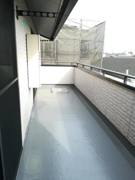川崎市高津区千年のアパート
