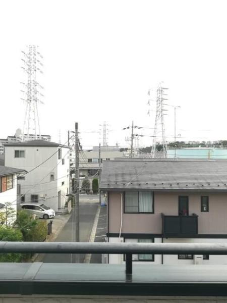 川崎市高津区千年のアパート