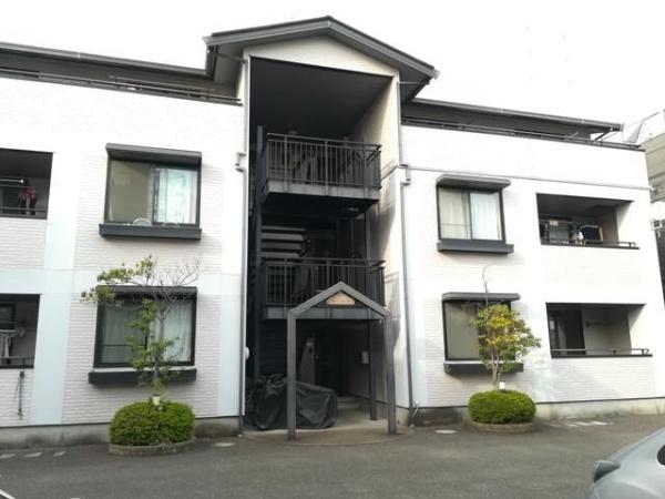 川崎市高津区千年のアパート
