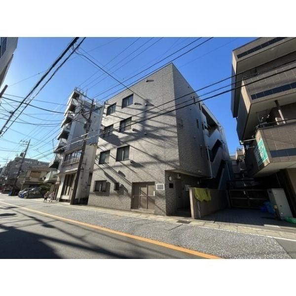 川崎市高津区二子１丁目のマンション