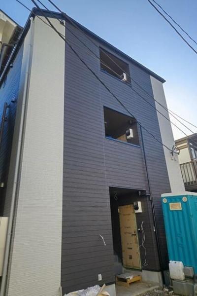 横浜市鶴見区生麦３丁目のアパート
