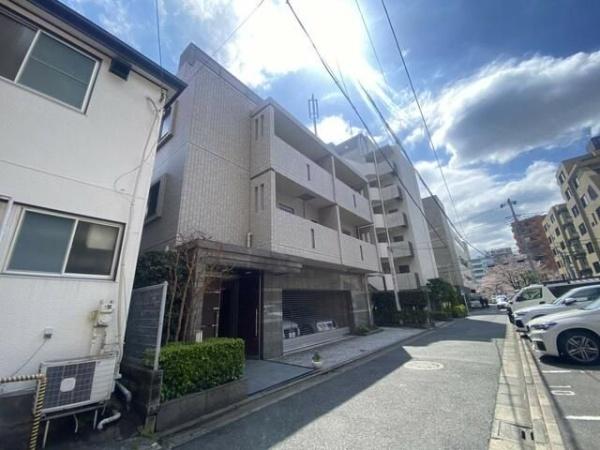 目黒区下目黒１丁目のマンション