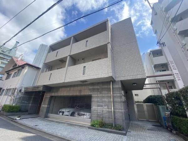 目黒区下目黒1丁目のマンション