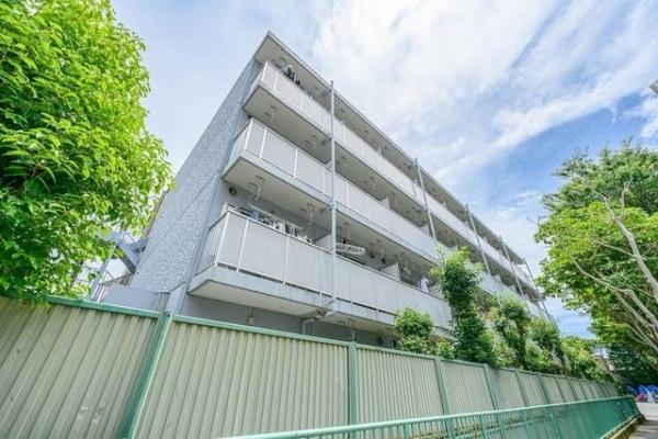 横浜市港北区箕輪町２丁目のマンション