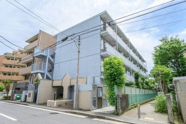 横浜市港北区箕輪町２丁目のマンション