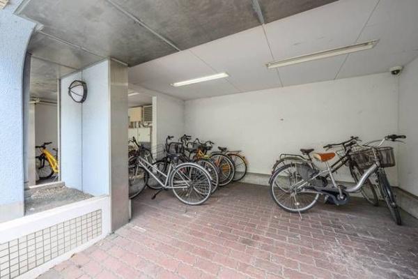 横浜市港北区箕輪町２丁目のマンション