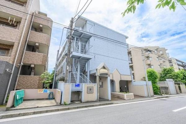 横浜市港北区箕輪町２丁目のマンション
