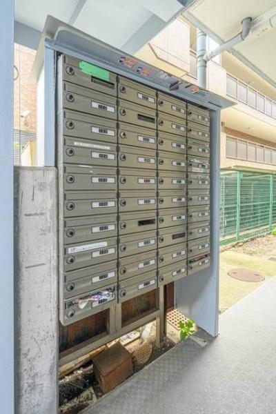横浜市港北区箕輪町２丁目のマンション