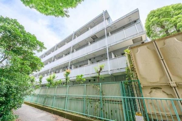 横浜市港北区箕輪町２丁目のマンション