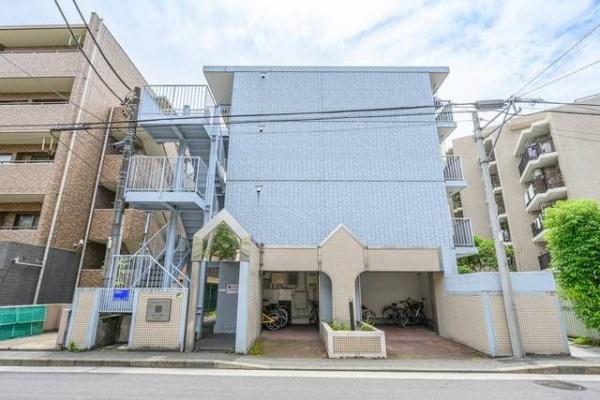 横浜市港北区箕輪町２丁目のマンション