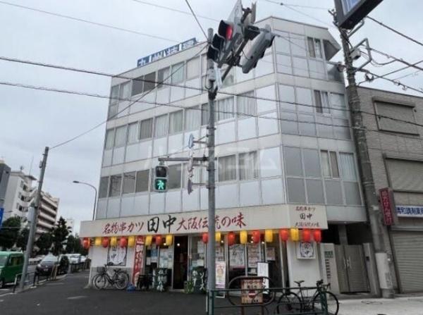 世田谷区等々力2丁目のマンション