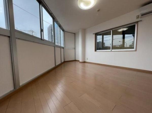 世田谷区等々力２丁目のマンション