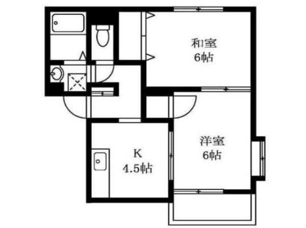 世田谷区深沢３丁目のマンション