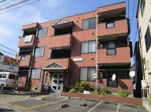 世田谷区深沢3丁目のマンション