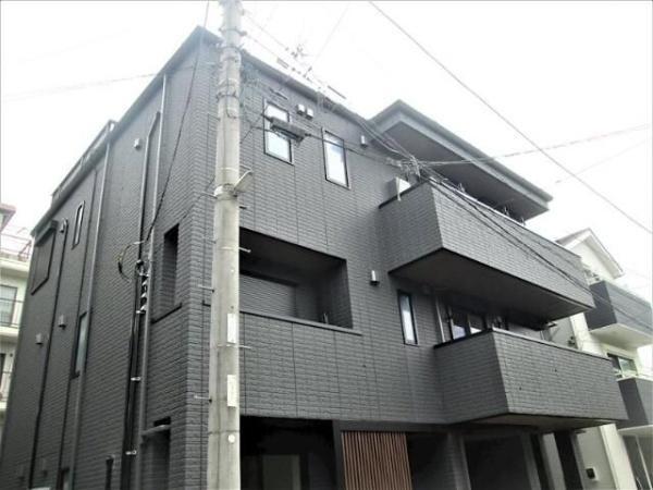 川崎市多摩区宿河原２丁目のマンション