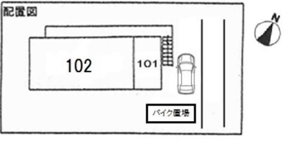 横浜市港北区大曽根１丁目のアパート