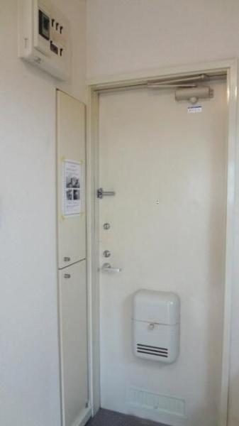 横浜市港北区大曽根１丁目のアパート