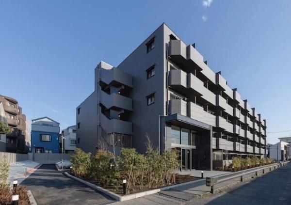 川崎市中原区下小田中4丁目のマンション