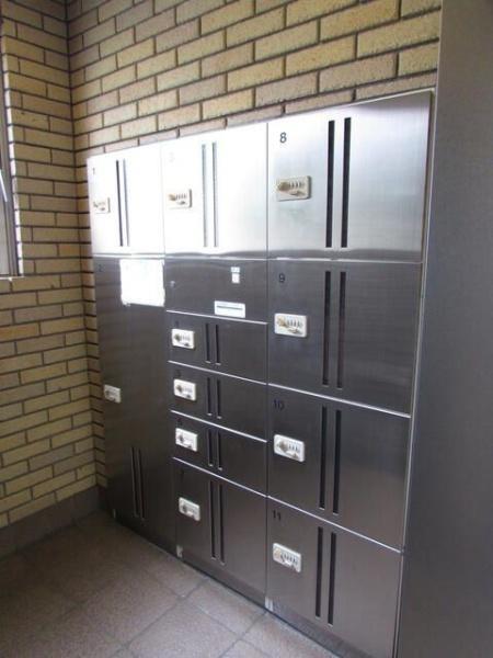 川崎市中原区新丸子東２丁目のマンション