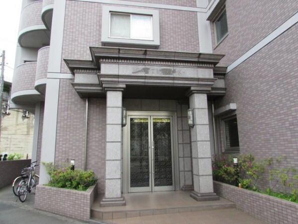 川崎市中原区新丸子東２丁目のマンション