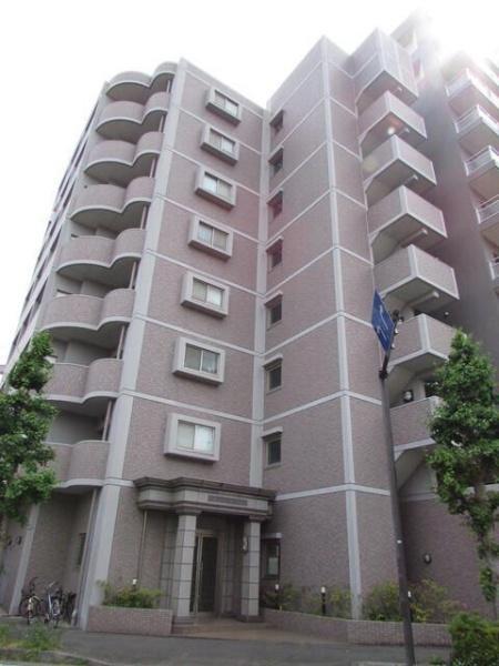 川崎市中原区新丸子東2丁目のマンション