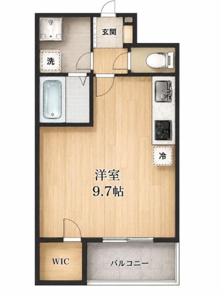 川崎市中原区木月４丁目のマンション