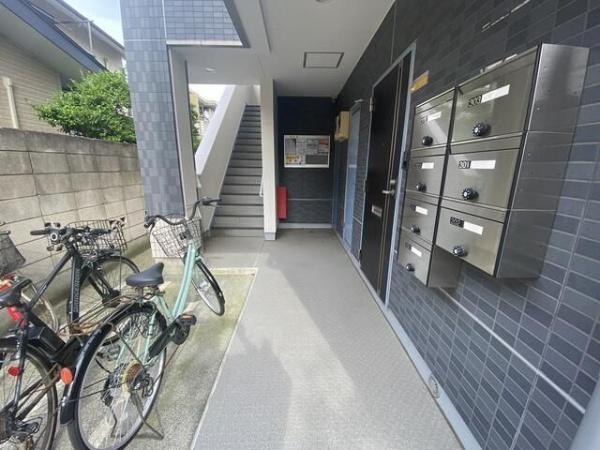 川崎市中原区木月４丁目のマンション