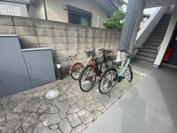 川崎市中原区木月４丁目のマンション