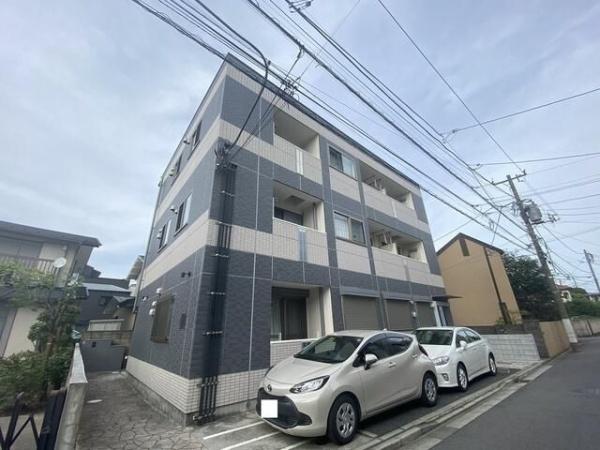 川崎市中原区木月4丁目のマンション