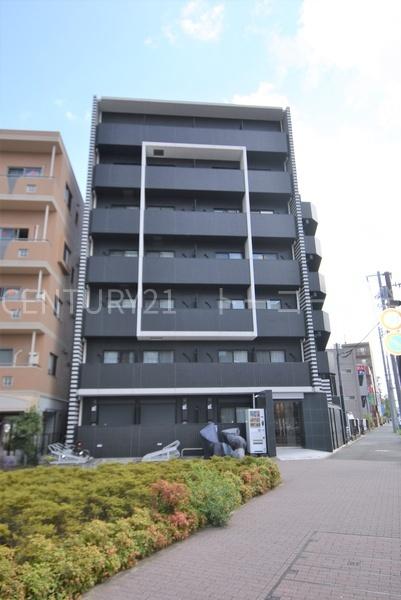 川崎市中原区市ノ坪のマンション