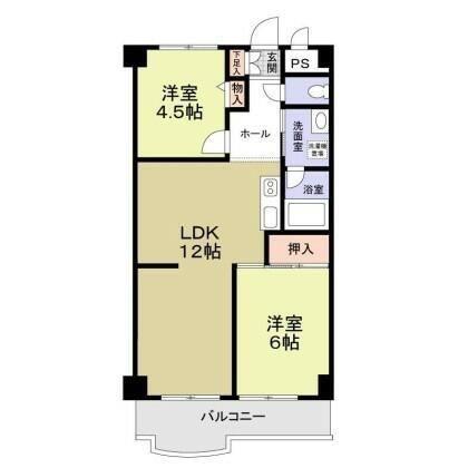 川崎市中原区上小田中２丁目のマンション