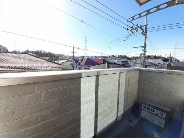 川崎市中原区井田１丁目のアパート