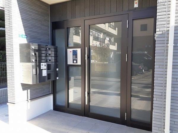 川崎市中原区井田１丁目のアパート