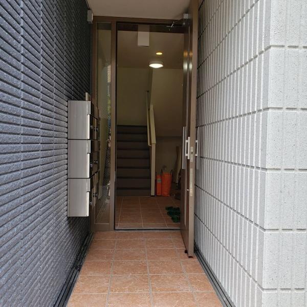 川崎市中原区小杉御殿町２丁目のマンション