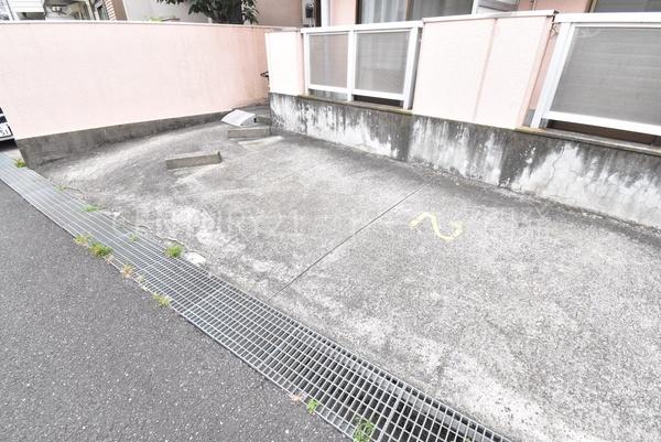 川崎市中原区宮内４丁目のマンション