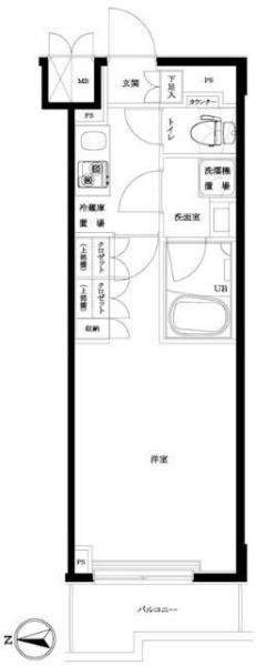 ルーブル川崎八番館
