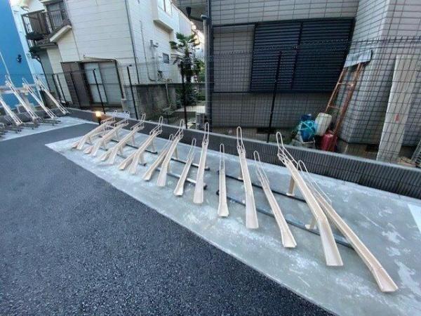 川崎市幸区中幸町１丁目のマンション