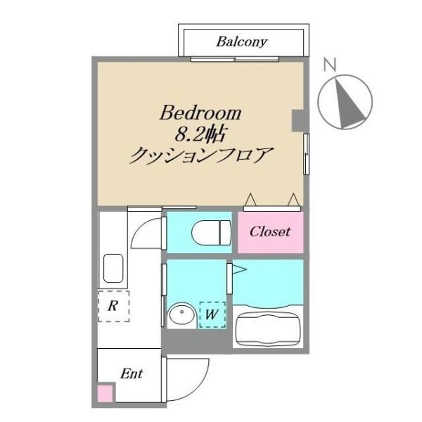 川崎市幸区紺屋町のマンション