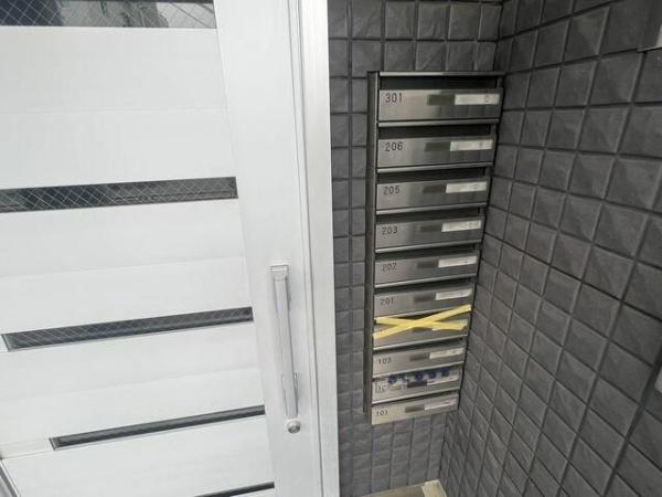 川崎市幸区紺屋町のマンション