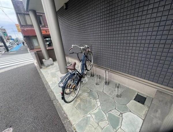 川崎市幸区紺屋町のマンション