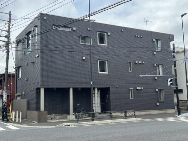 川崎市幸区紺屋町のマンション