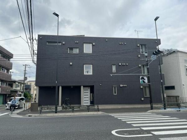 川崎市幸区紺屋町のマンション