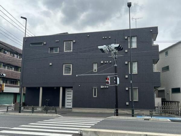 川崎市幸区紺屋町のマンション