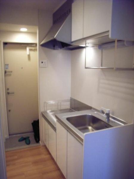 川崎市幸区紺屋町のマンション