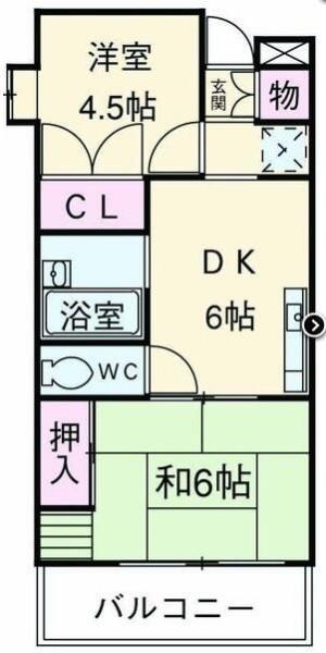 横浜市港北区新羽町のマンション