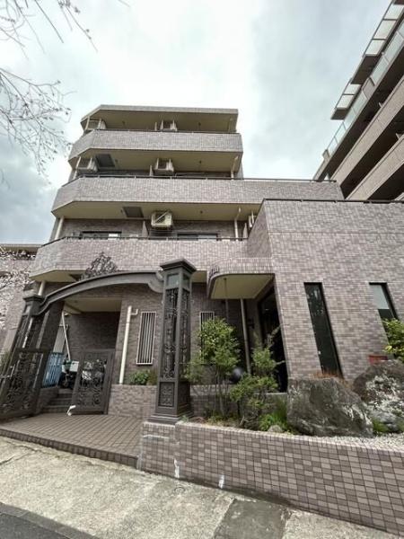 横浜市港北区新羽町のマンション