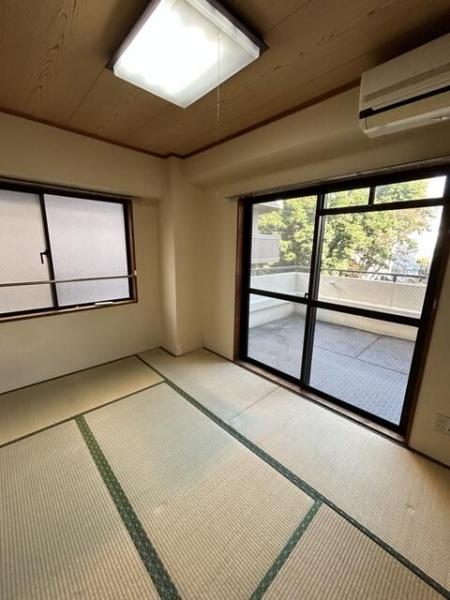 横浜市港北区新羽町のマンション